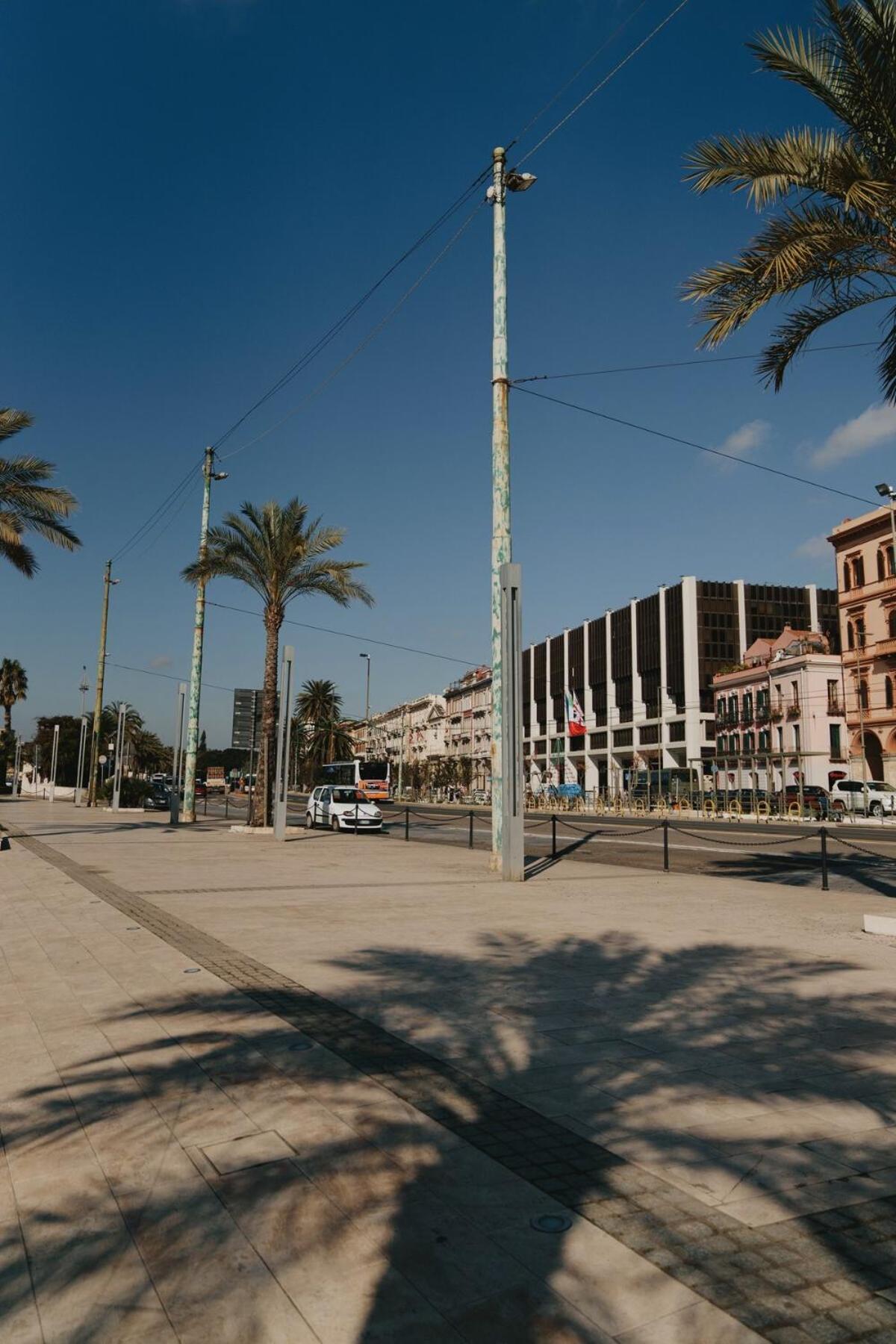 Lussuoso Centro Apartment Cagliari